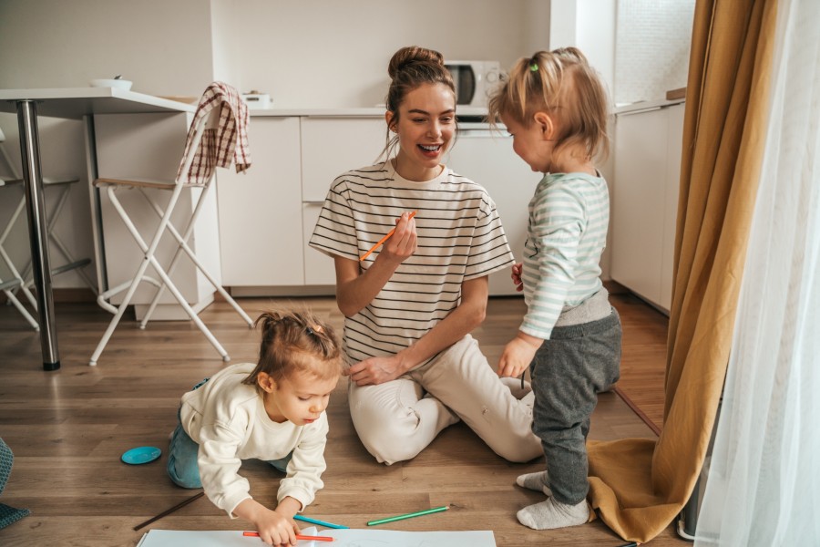 Comment trouver de l'aide en tant que maman solo ?