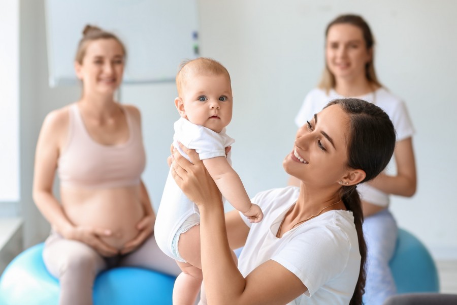 Comment trouver une accompagnante périnatale ?