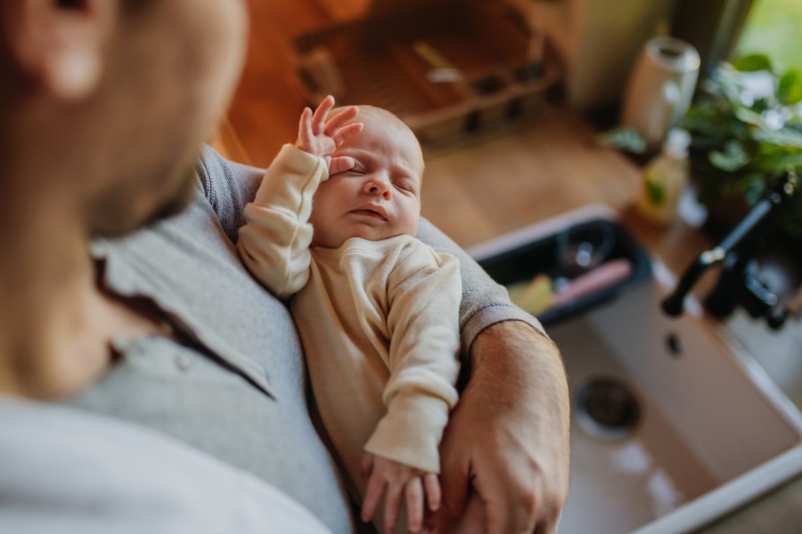 Qu'est-ce que signifie 'bebe babi' ?